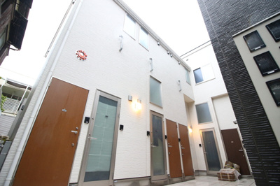 【外観】 | サークルハウス田園調布壱番館