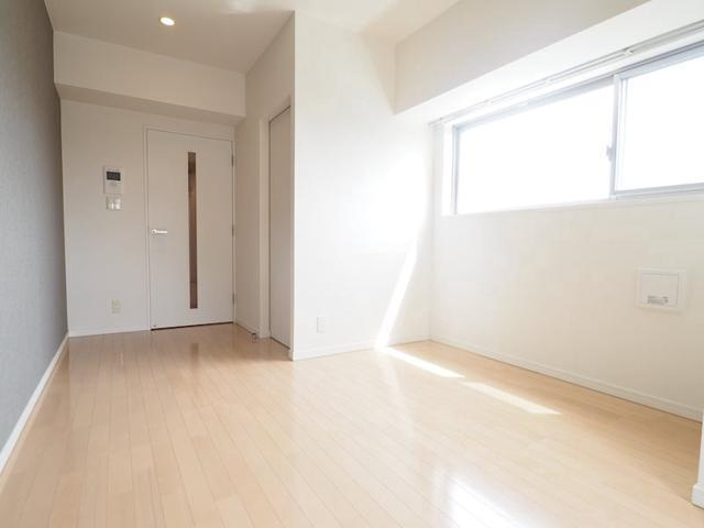 新品家具付きマンション本駒込1(KaGood東京)の居間・リビング