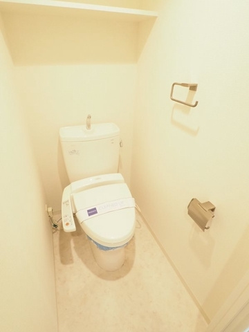 新品家具付きマンション本駒込1(KaGood東京)のトイレ