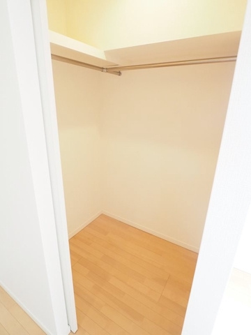 新品家具付きマンション本駒込1(KaGood東京)の収納
