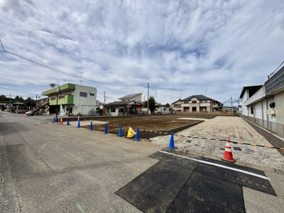 【外観】 | 【緑町第2期　現地外観】
※令和7年8月時点