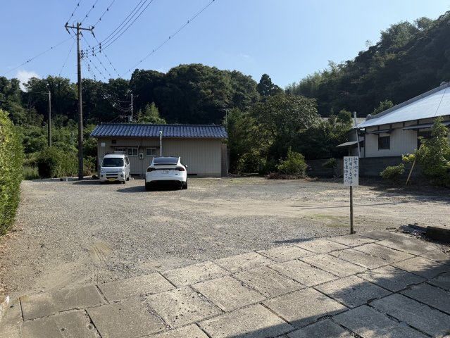 富津市八幡　土地（海の近く、海抜14ｍ平坦地、南東道路）