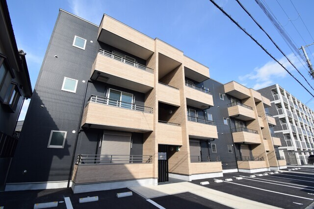 ＭＩＳＴＲＡＬ東姫路駅前Ⅱの駐車場