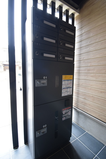 ＭＩＳＴＲＡＬ東姫路駅前Ⅱのその他共用部分