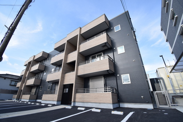 ＭＩＳＴＲＡＬ東姫路駅前Ⅱの外観