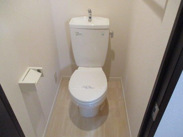 Casa di Taishokan il mareのトイレ