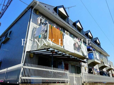 【外観】 | ウィンストンハウス