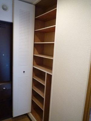 【収納】 | レジデンス山手台