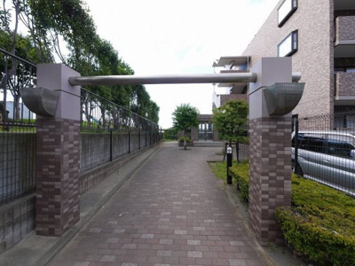 【エントランス】 | レジデンス山手台