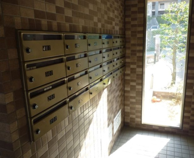 【その他共用部分】 | レジデンス山手台