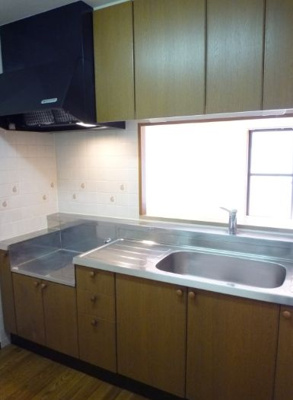 【キッチン】 | レジデンス山手台