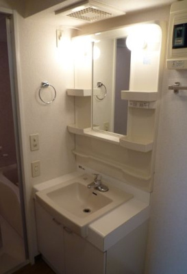 【洗面所】 | レジデンス山手台