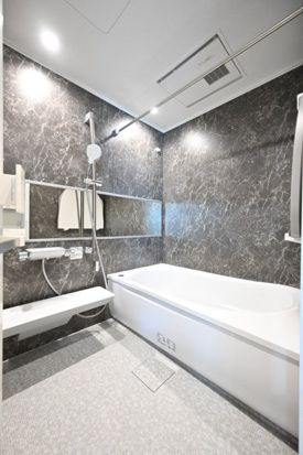 フォレストヒルズ小日向の浴室