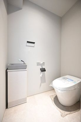 フォレストヒルズ小日向のトイレ