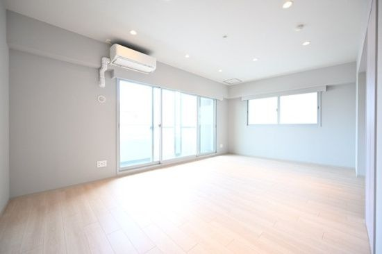 フォレストヒルズ小日向の内装