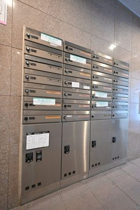 フォレストヒルズ小日向のセキュリティ