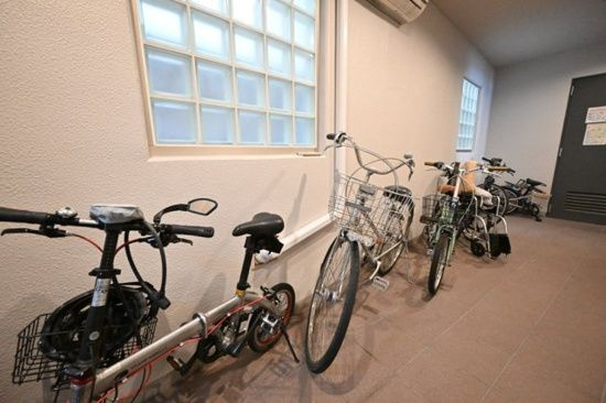 フォレストヒルズ小日向のその他共用部分