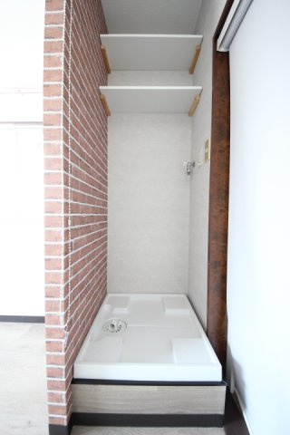 ルミネント牛浜のその他|室内洗濯機置き場