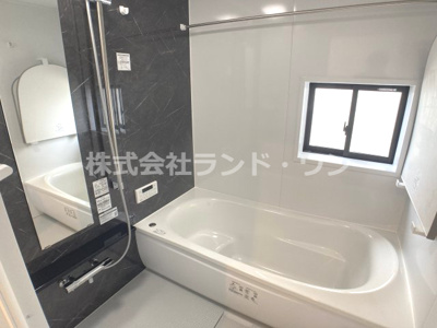 【浴室】 | 入間市扇台6丁目　全8棟 5号棟