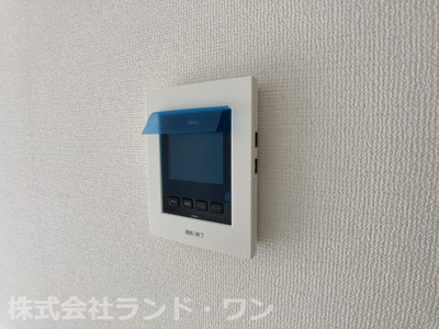 【セキュリティ】 | 入間市扇台6丁目　全8棟 5号棟