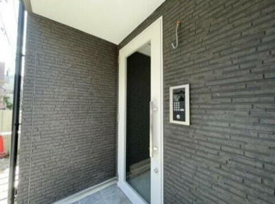 【エントランス】 | アーバン目白