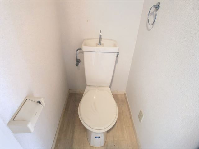 マーヴェラス大名のトイレ