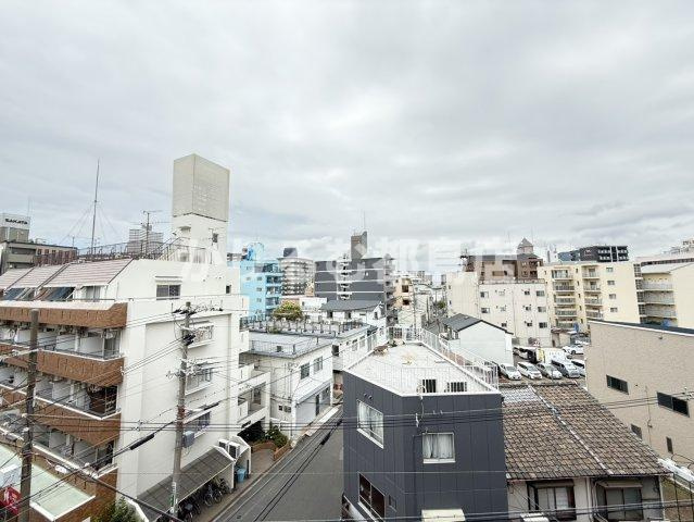 サンシャイン高倉の展望