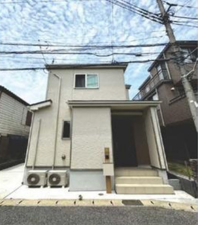 千葉市稲毛区長沼町　中古戸建