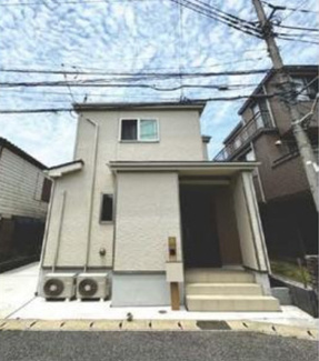 【外観】 | 千葉市稲毛区長沼町　中古戸建