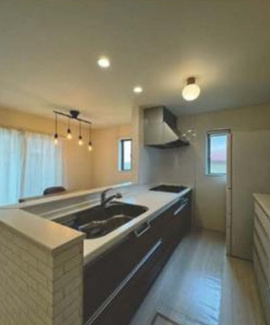 【キッチン】 | 千葉市稲毛区長沼町　中古戸建