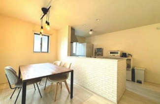 【居間・リビング】 | 千葉市稲毛区長沼町　中古戸建