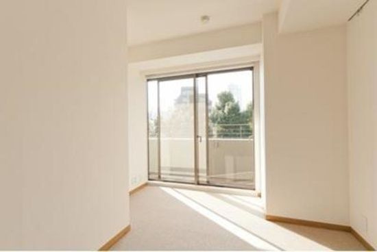 小石川パークタワーの内装