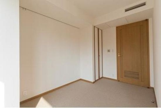 小石川パークタワーの収納