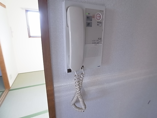 神戸市兵庫区大開通２丁目の賃貸マンションのセキュリティ