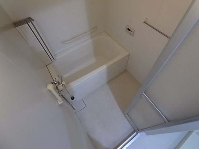 神戸市兵庫区大開通２丁目の賃貸マンションの浴室