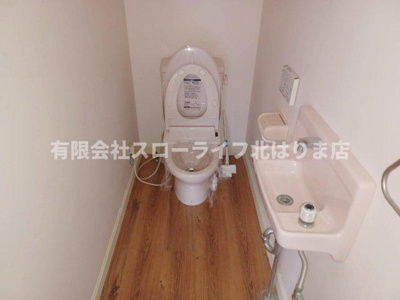 【トイレ】 | 多可郡多可町加美区市原