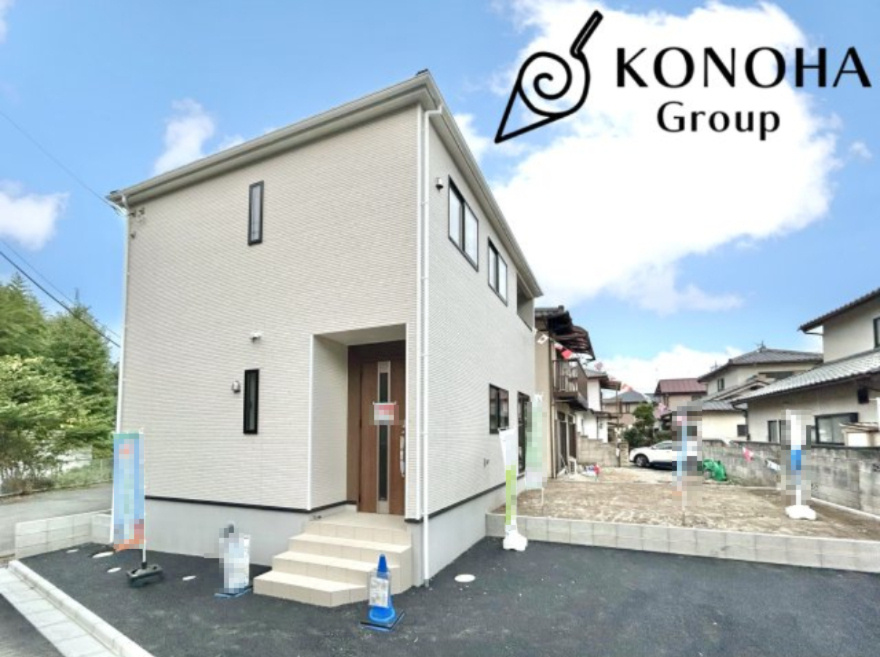 【新築戸建】前橋市茂木町第4