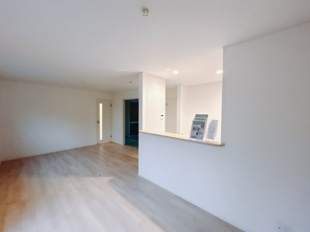 【新築戸建】前橋市茂木町第4の居間・リビング|■リビング｜毎日の家族とのご飯も大切に、充実できるようオシャレなダイニングキッチンをご用意しました♪より家族との絆も深まります＾＾