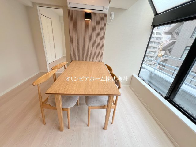 パレトーホー浅草　7階　最　上階　角　部屋　 家具付のその他