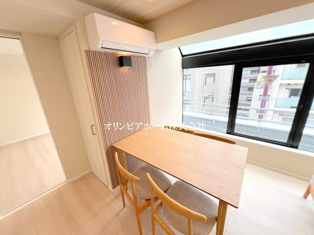 パレトーホー浅草　7階　最　上階　角　部屋　 家具付のその他