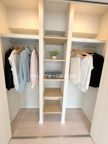 パレトーホー浅草　7階　最　上階　角　部屋　 家具付のその他