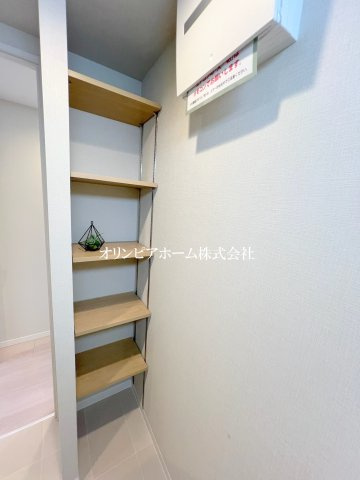 パレトーホー浅草　7階　最　上階　角　部屋　 家具付のその他