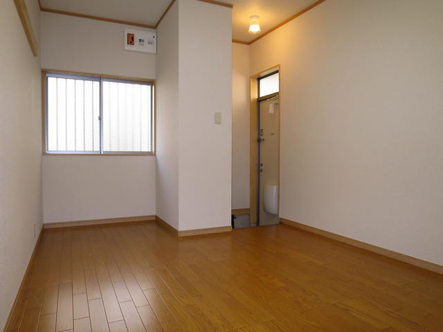 洋室６．３帖