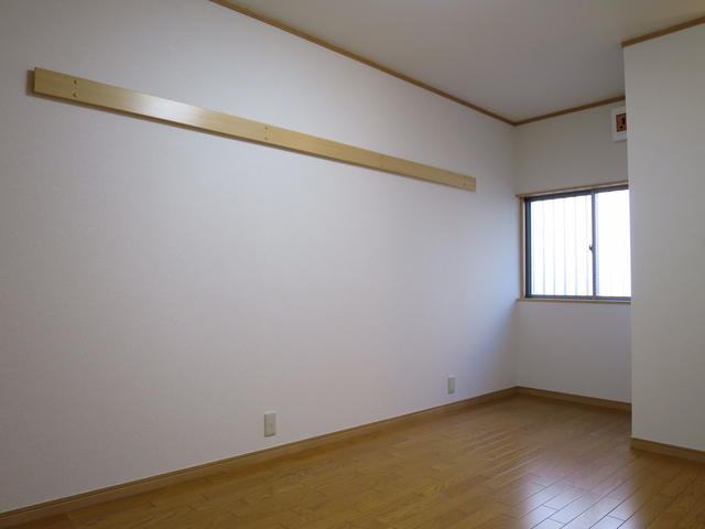洋室６．３帖