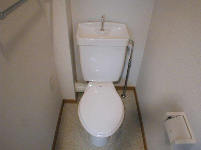 トピア大濠のトイレ