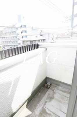【バルコニー】 | 錦町１丁目戸建て | バルコニーです。