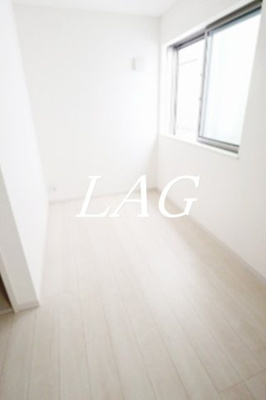 【寝室】 | 錦町１丁目戸建て | 寝室です。