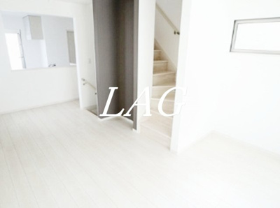 【居間・リビング】 | 錦町１丁目戸建て | 洋室のお部屋です。