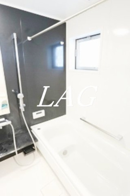 【浴室】 | 錦町１丁目戸建て | お風呂です。