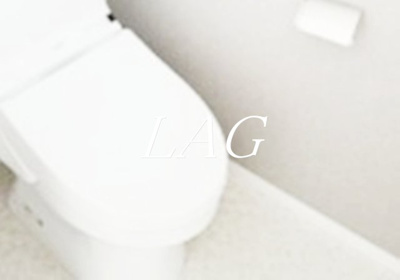 【トイレ】 | 錦町１丁目戸建て | トイレです。